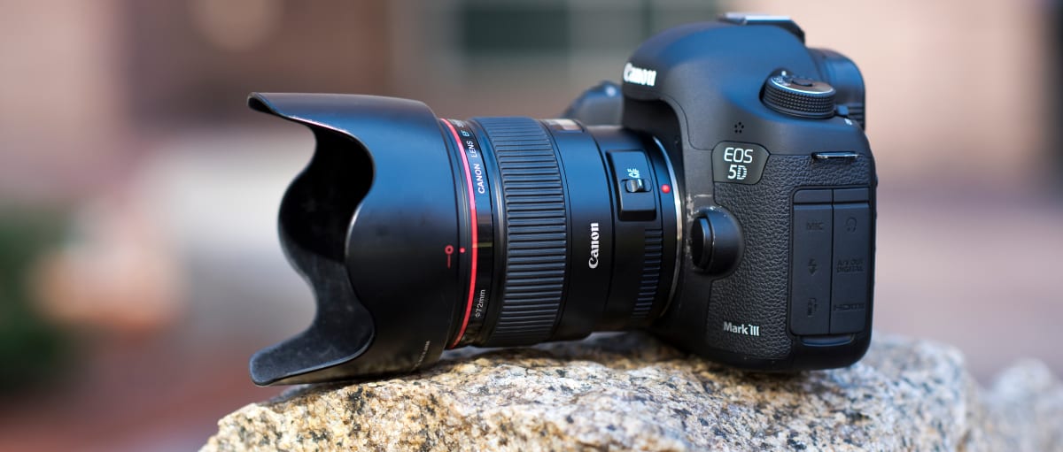 Canon EF 35mm f/1.4L USM Lens Review - Reviewed