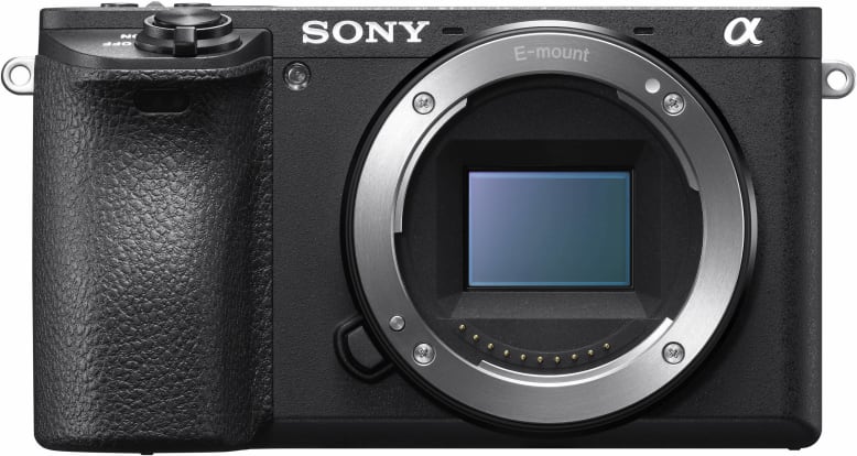 Product Image - Sony Alpha a6500