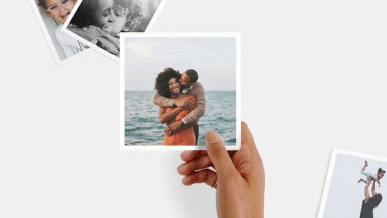 square photo prints