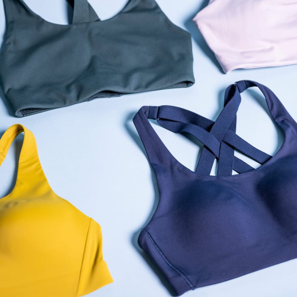 Adidas Teams With Breast Health Researcher For New Sports Bra Line