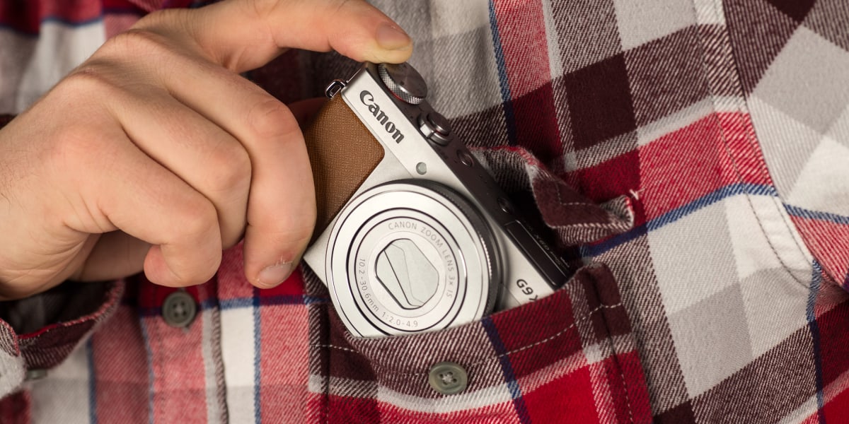 Canon PowerShot G9 X Digital Camera Review - Reviewed