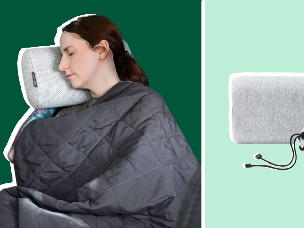 Nap anywhere on sale travel pillow review