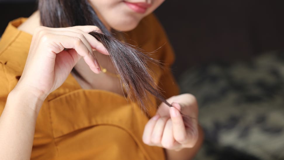 How to Get Rid of Split Ends