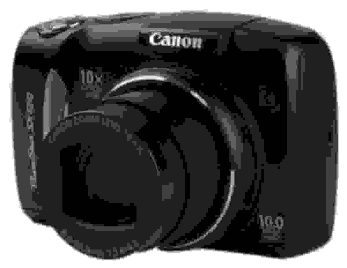 Canon Powershot Sx120 Is Reviewed