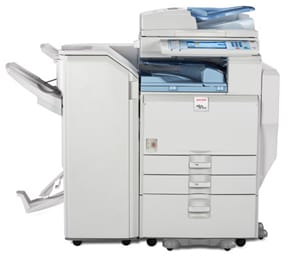 Product Image - Ricoh Aficio MP 4000B
