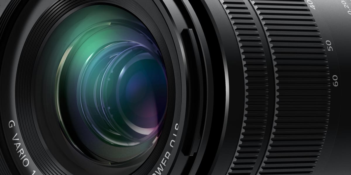 Panasonic Debuts New Weather Proof 12 60mm Lumix G Vario Lens At Cp Reviewed