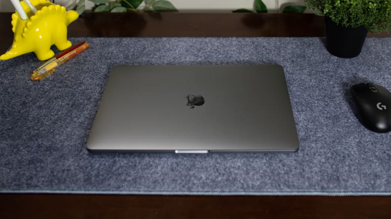 Test Apple MacBook Pro 13 M2 (2022) : petite renaissance ou chant