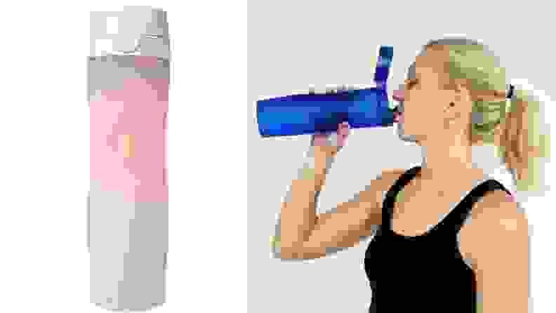 Hidrate Spark water bottle