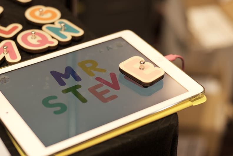 Smart Letters Stamping