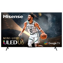 Product image of Hisense U6K