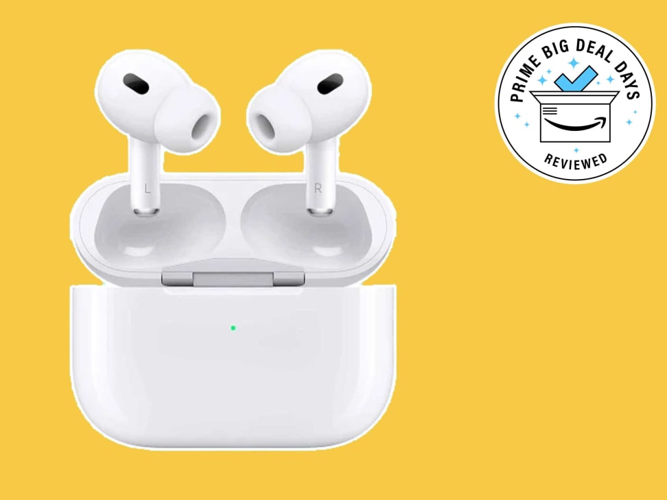 Best deal online on airpods pro