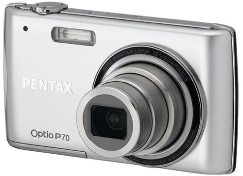 Product Image - Pentax Optio P70