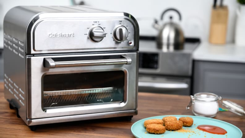 Best Air Fryers - Cuisinart Compact