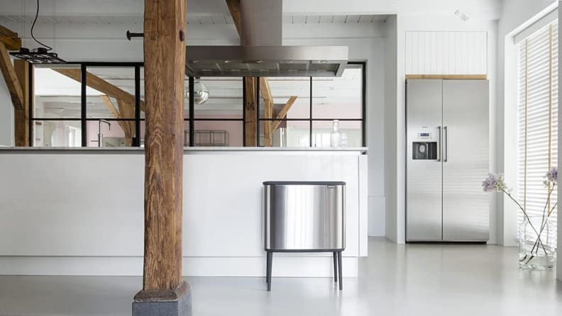 Brabantia garbage can
