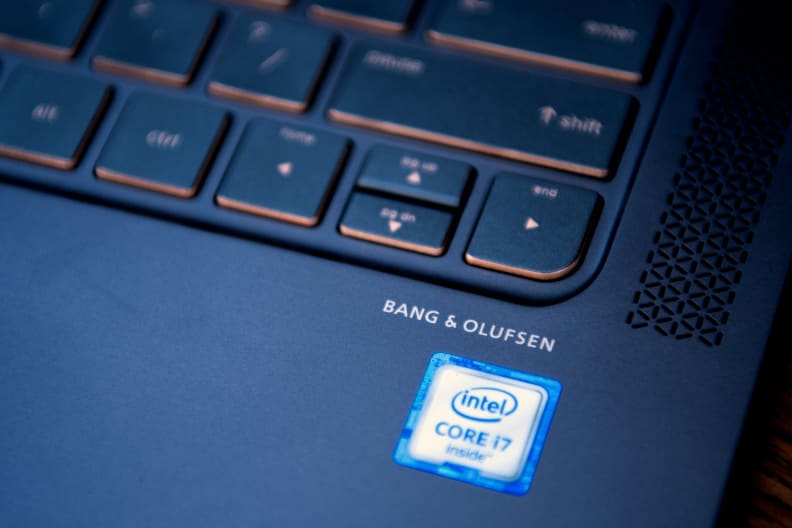 HP Spectre HP Intel Core i7 Processor