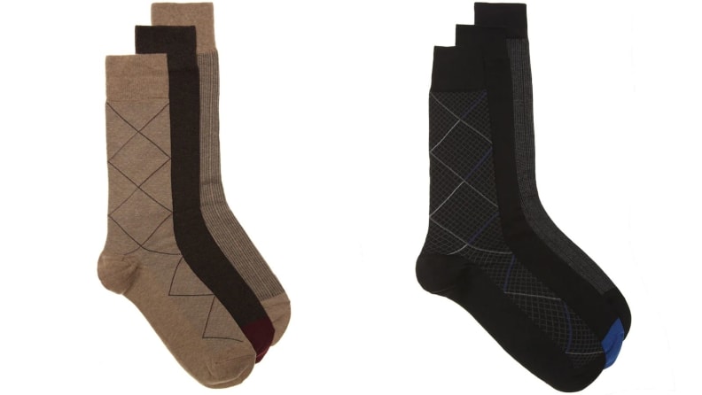 Men's dress socks: Uniqlo, Ralph Lauren, and more - Reviewed