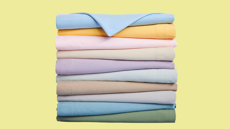 Mellanni sheet set