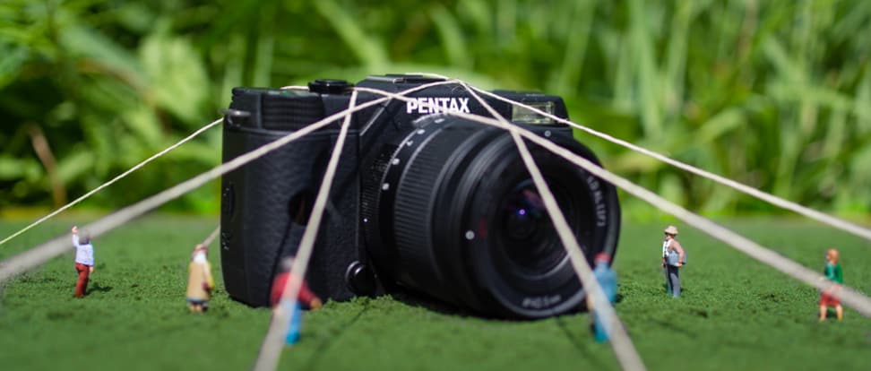 Product Image - Pentax Q7
