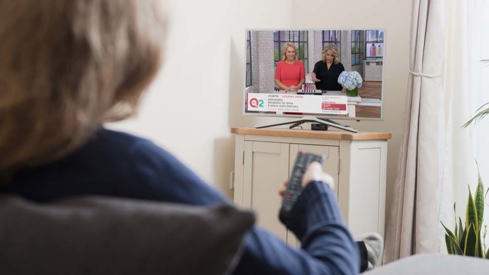 What channel deals is qvc on