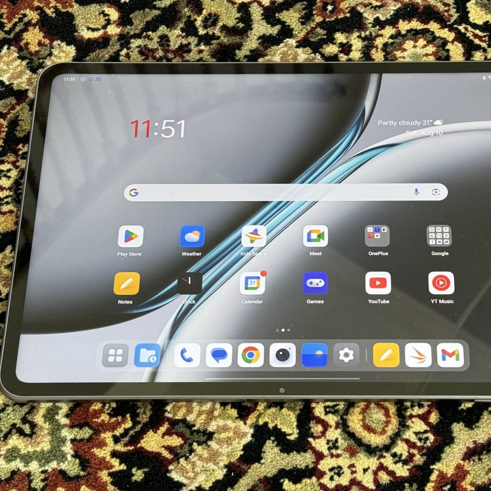 OnePlus Pad 2 Review: a premium 12-inch Android 12 tablet - Reviewed