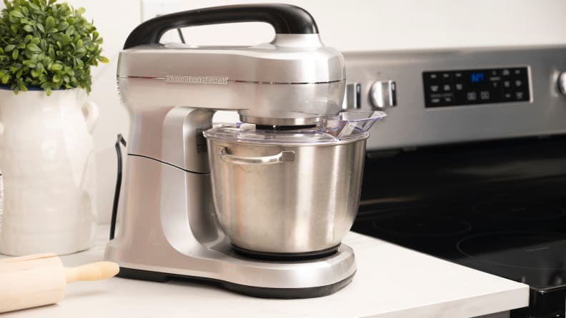 Best Pizza: Stand Mixer