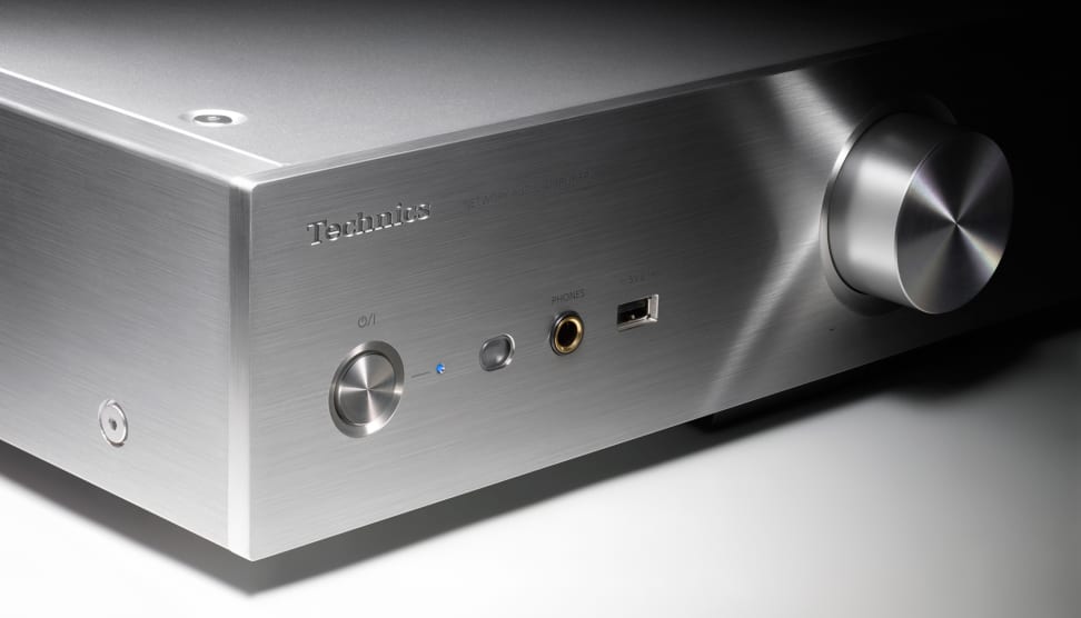 Panasonic has resurrected the Technics brand