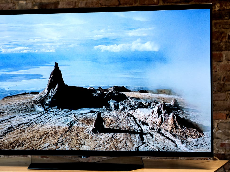 LG B6 TV Review - Reviewed