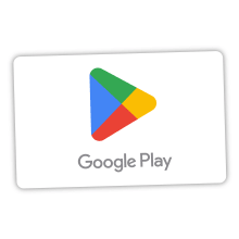 Product image of Google Play Gift Code