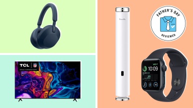 Father's Day Tech Gifts: gadgets, gizmos, accessories, and more for the tech-savvy dad.