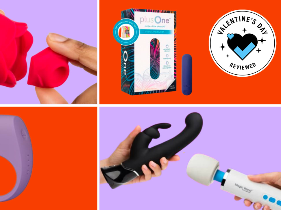 Best vibrators and sex toys to shop for Valentine's Day 2024