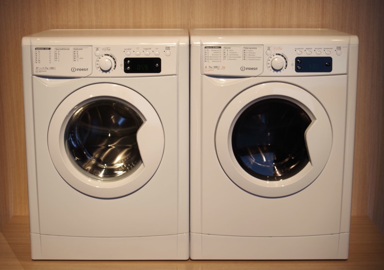 Indesit Washer and Dryer