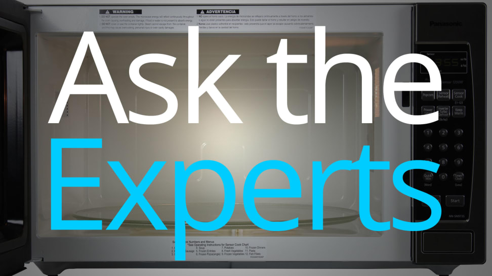 Ask the Experts: Why do microwaves open right to left?