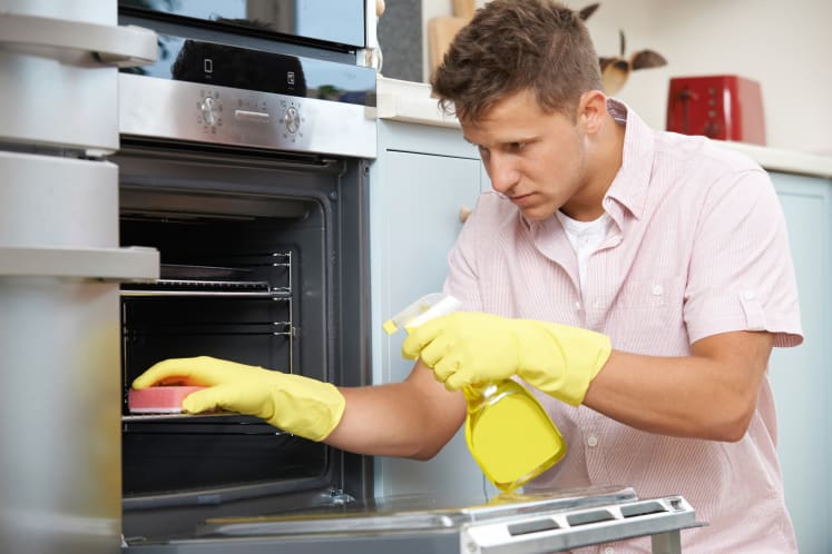 How To Clean Your Kitchen Reviewed Ovens