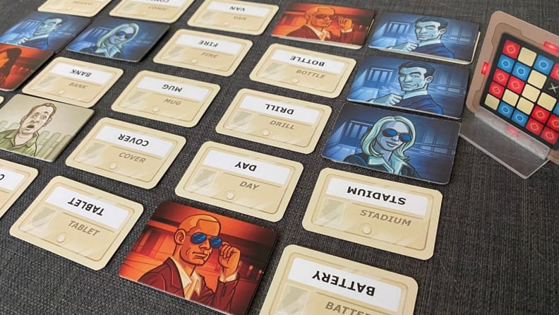 Codenames: Duet XXL Review - A Bigger and Better Version of a Tabletop Must  Have