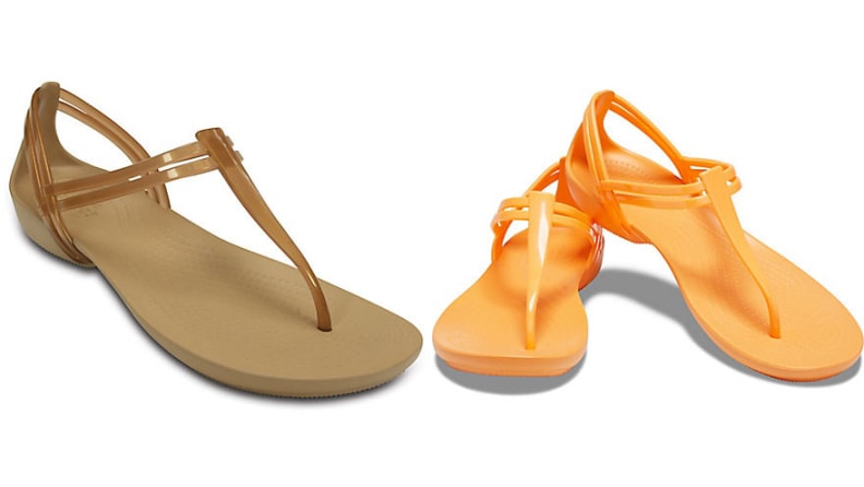 Crocs Isabella T-Strap Sandal review: Why I love Crocs sandals - Reviewed