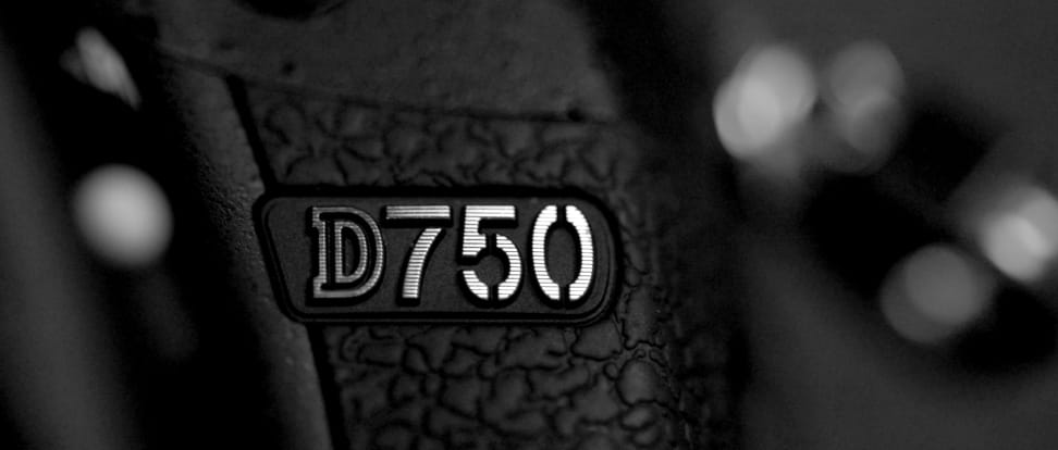 Product Image - Nikon D750