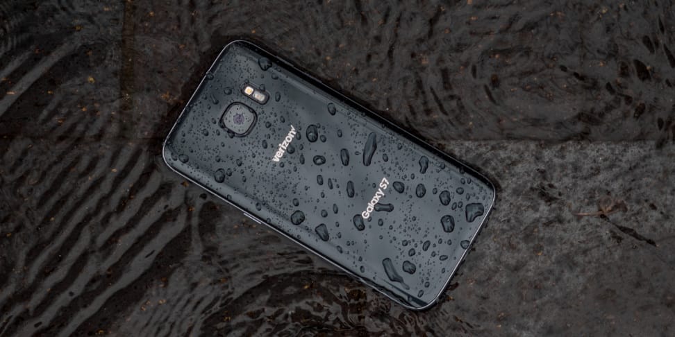 Samsung Galaxy S7 Back