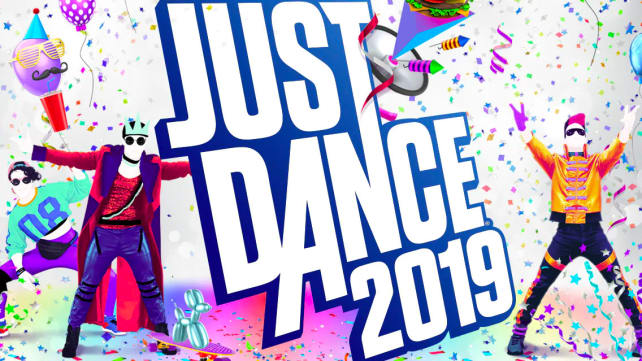 just dance 2019