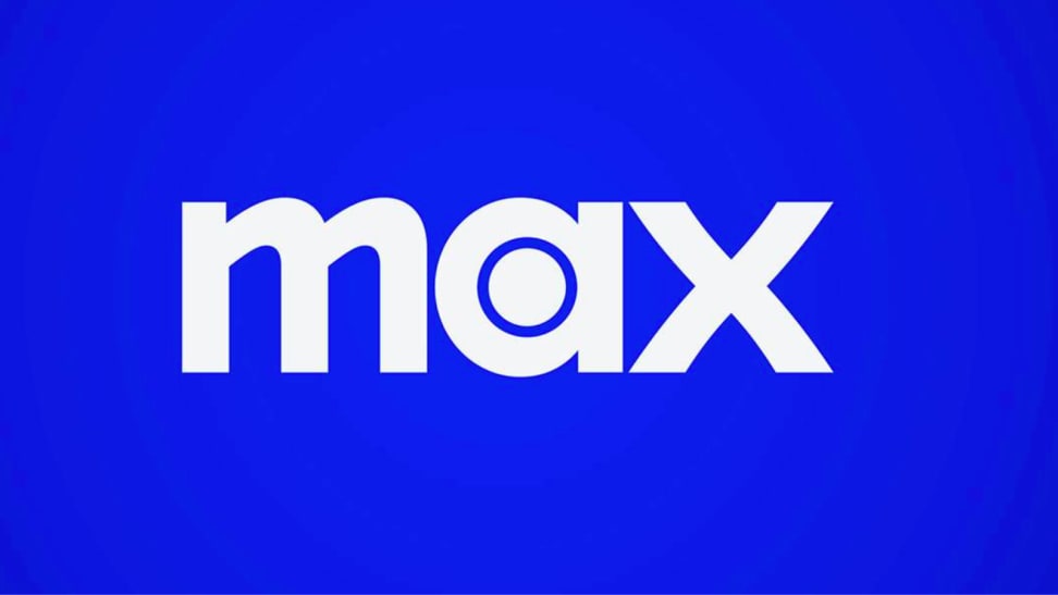An image of the "Max" logo on a blue background.