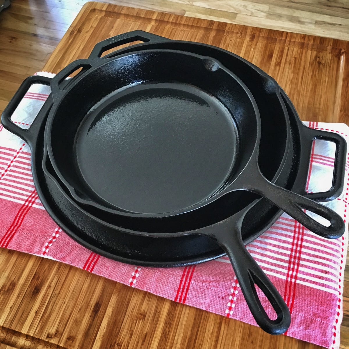 Why Buy a Cast Iron Pan? Ovens