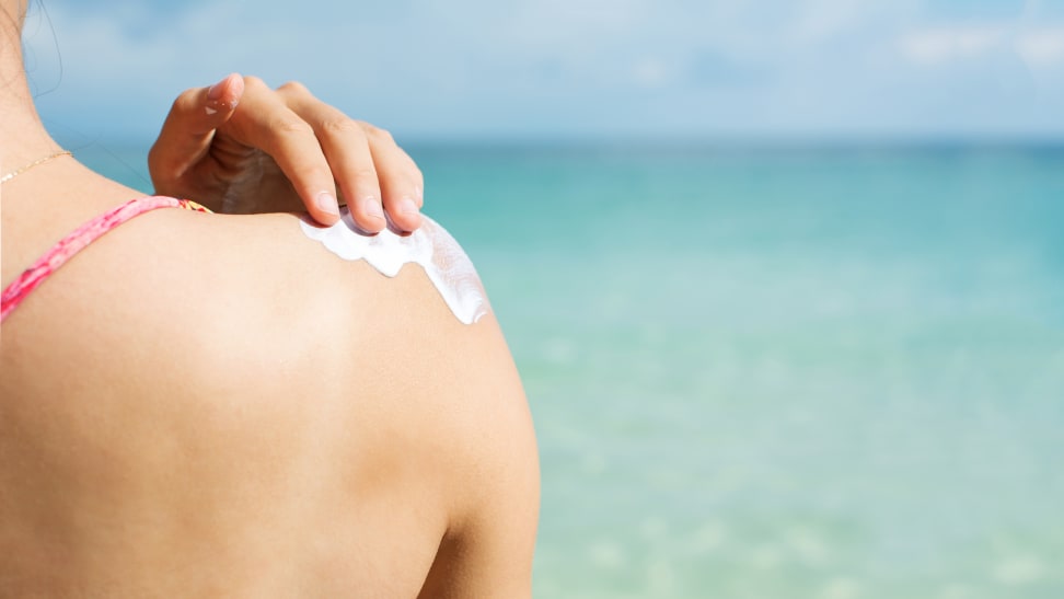 Your sunscreen is probably expired—and it's time to upgrade