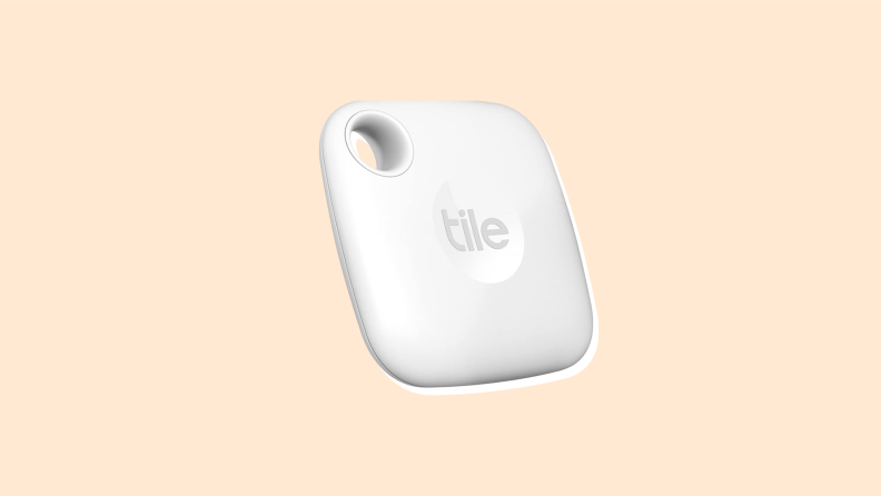 Tile Mate on a vanilla-colored background.