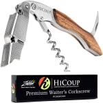 Product image of Hicoup Kitchenware Wine Bottle Opener 