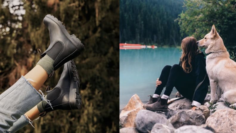 Blundstone boot review Are the women s Chelsea boots worth it