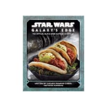 Product image of Star Wars: Galaxy's Edge: The Official Black Spire Outpost Cookbook