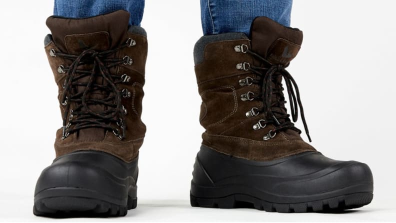 men's 400g winter boots