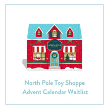 Product image of Sugarfina North Pole Toy Shoppe Advent Calendar