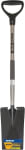 Product image of Kobalt 20.5-inch Steel D-handle Garden Spade