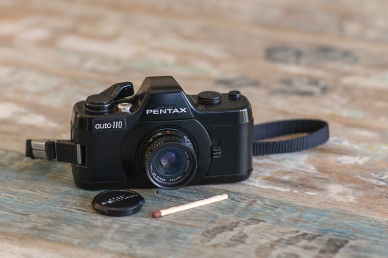 The Pentax Auto 110