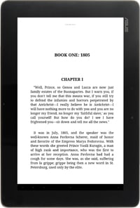 Reading Books Image